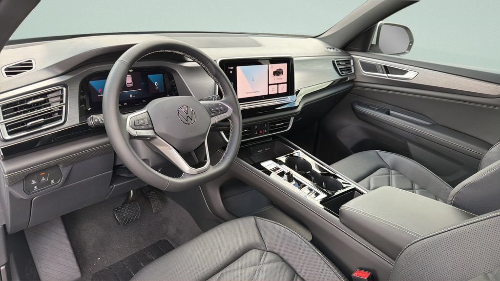 New 2026 Volkswagen Atlas Cross Sport SE FWD image 29