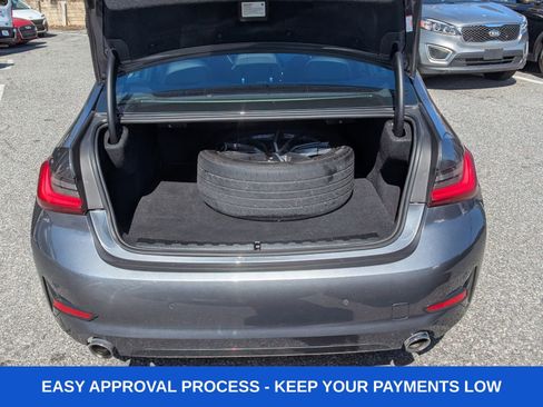 Used 2021 BMW 330i Sedan w/ Convenience Package RWD image 7