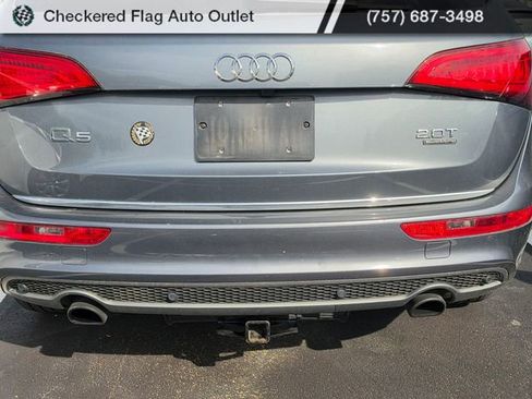 Used 2017 Audi Q5 2.0T Premium Plus w/ Technology Package image 7
