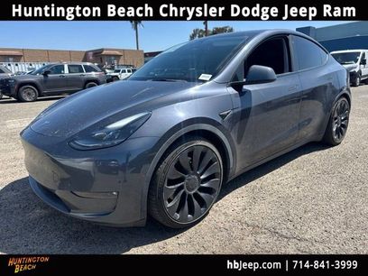 Used 2022 Tesla Model Y Performance