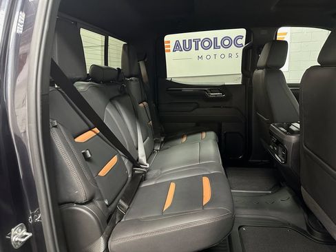 Used 2026 GMC Sierra 1500 AT4 w/ Technology Package AWD/4WD image 21