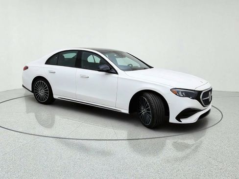 Used 2026 Mercedes-Benz E 350 Sedan image 5