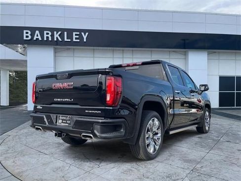 Certified 2023 GMC Sierra 1500 Denali w/ Denali Reserve Package image 7