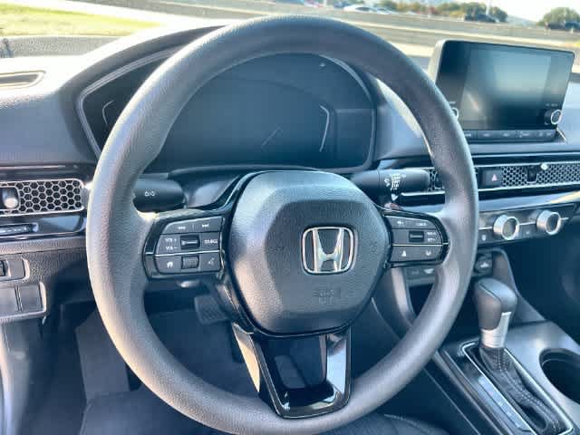 Certified 2026 Honda Civic LX image 17