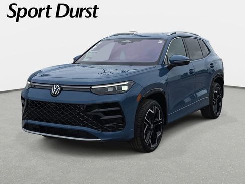 New 2026 Volkswagen Tiguan SEL R-Line AWD/4WD image 1