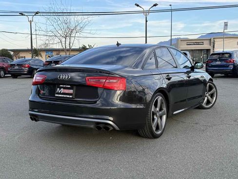 Used 2014 Audi S6 Prestige w/ Driver Assistance Package image 11