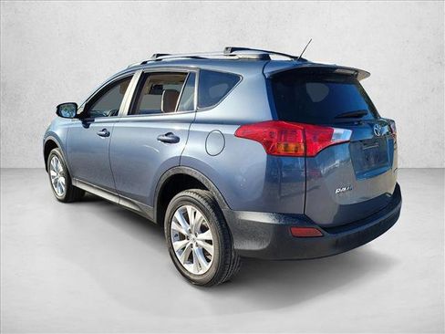 Used 2014 Toyota RAV4 Limited image 7