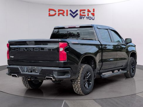 Used 2020 Chevrolet Silverado 1500 LT Trail Boss image 5