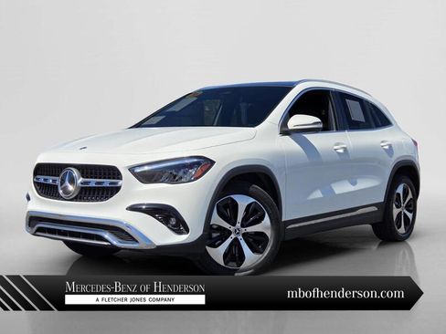 Certified 2026 Mercedes-Benz GLA 250 image 1