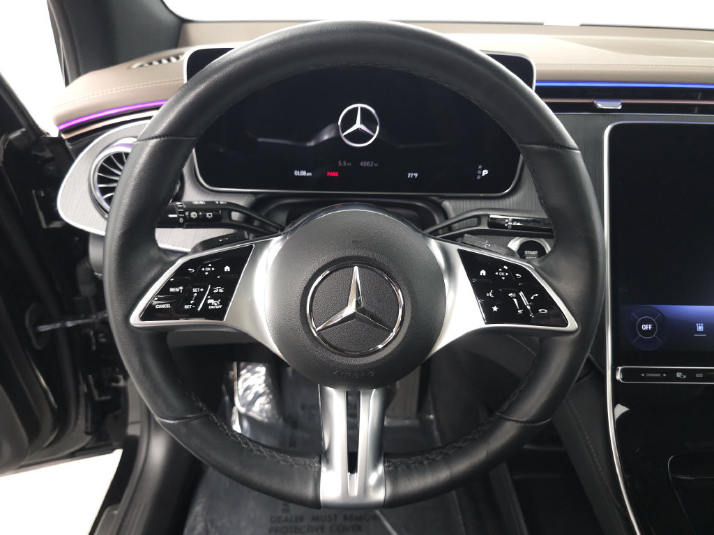 Certified 2025 Mercedes-Benz EQE 350+ 4MATIC SUV w/ AMG Line Exterior Package image 12