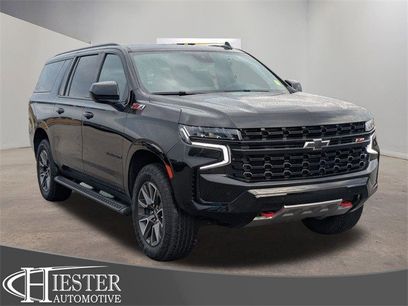 Certified 2023 Chevrolet Suburban Z71