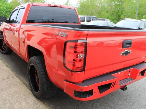 Used 2016 Chevrolet Silverado 1500 LT w/ All Star Edition image 7