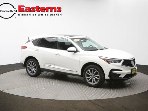 Used 2019 Acura RDX w/ Technology Package image 48