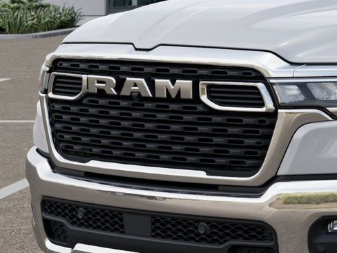 New 2026 RAM 1500 Big Horn AWD/4WD image 12