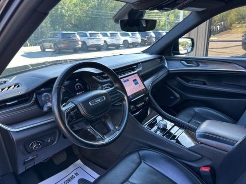 Used 2021 Jeep Grand Cherokee L Overland image 13