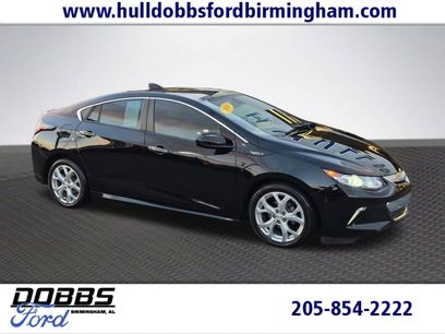 Used 2018 Chevrolet Volt Premier
