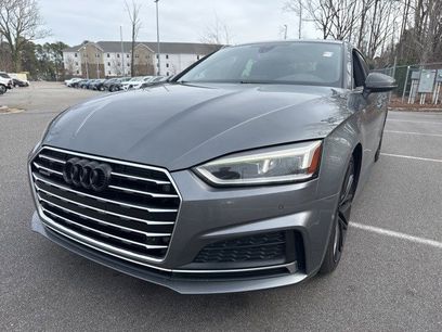 Used 2018 Audi A5 2.0T Premium Plus