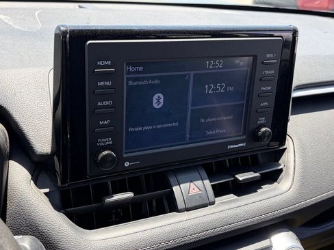 Used 2020 Toyota RAV4 LE w/ Carpet Mat Package FWD image 9