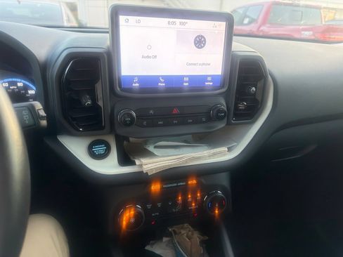 Used 2023 Ford Bronco Sport Heritage w/ Heritage Convenience Package AWD/4WD image 9