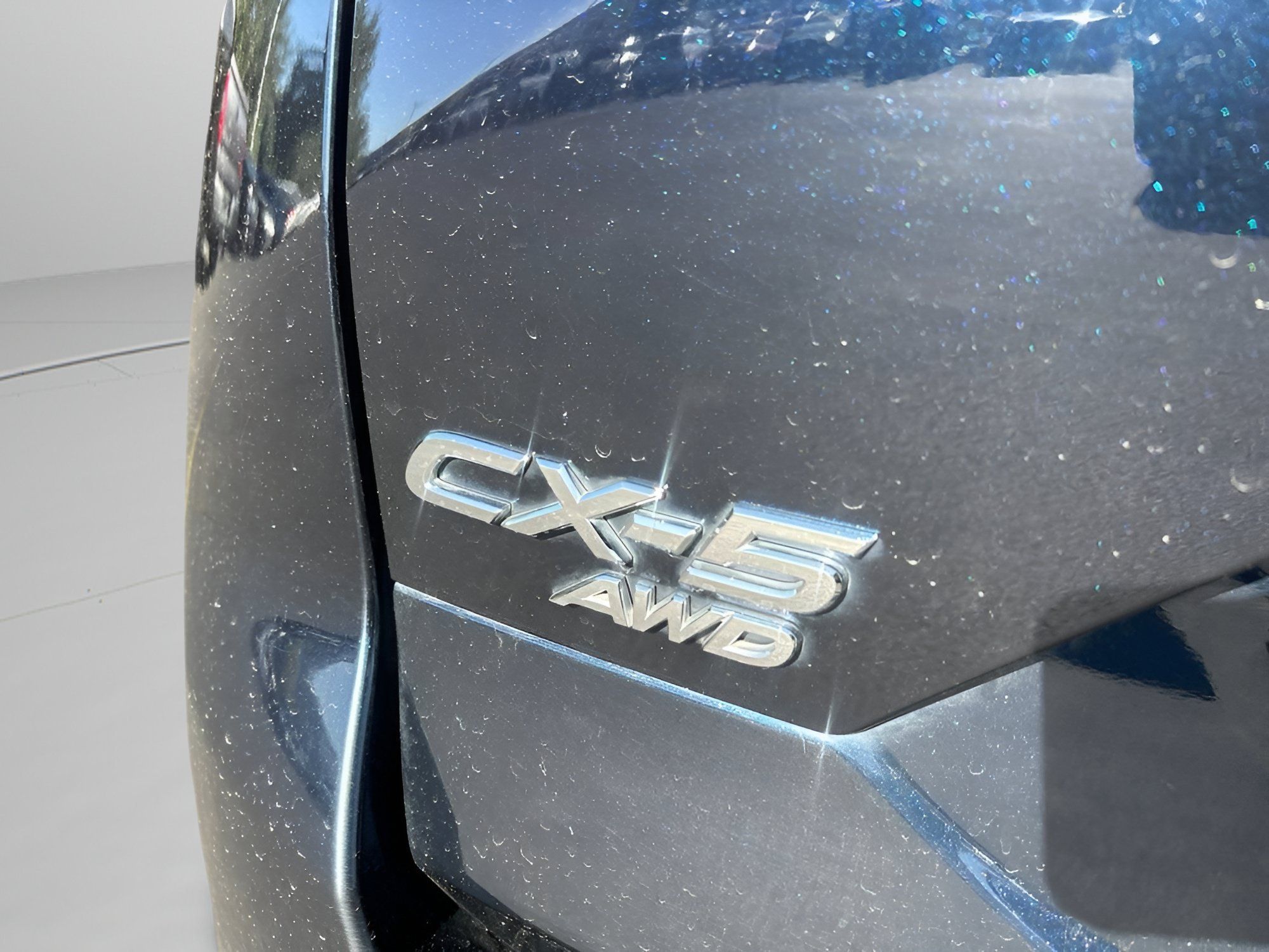 Used 2019 MAZDA CX-5 Grand Touring Reserve AWD/4WD image 9