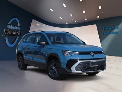 New 2025 Volkswagen Taos S