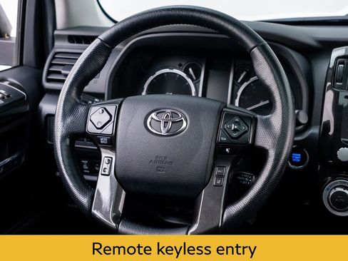 Used 2024 Toyota 4Runner TRD Pro AWD/4WD image 11