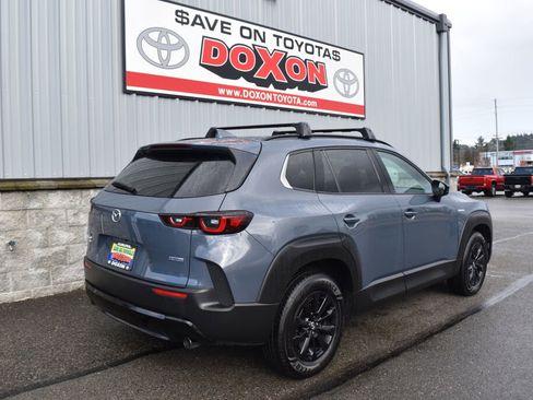 Used 2025 MAZDA CX-50 AWD 2.5 Hybrid w/ Cargo Package image 5