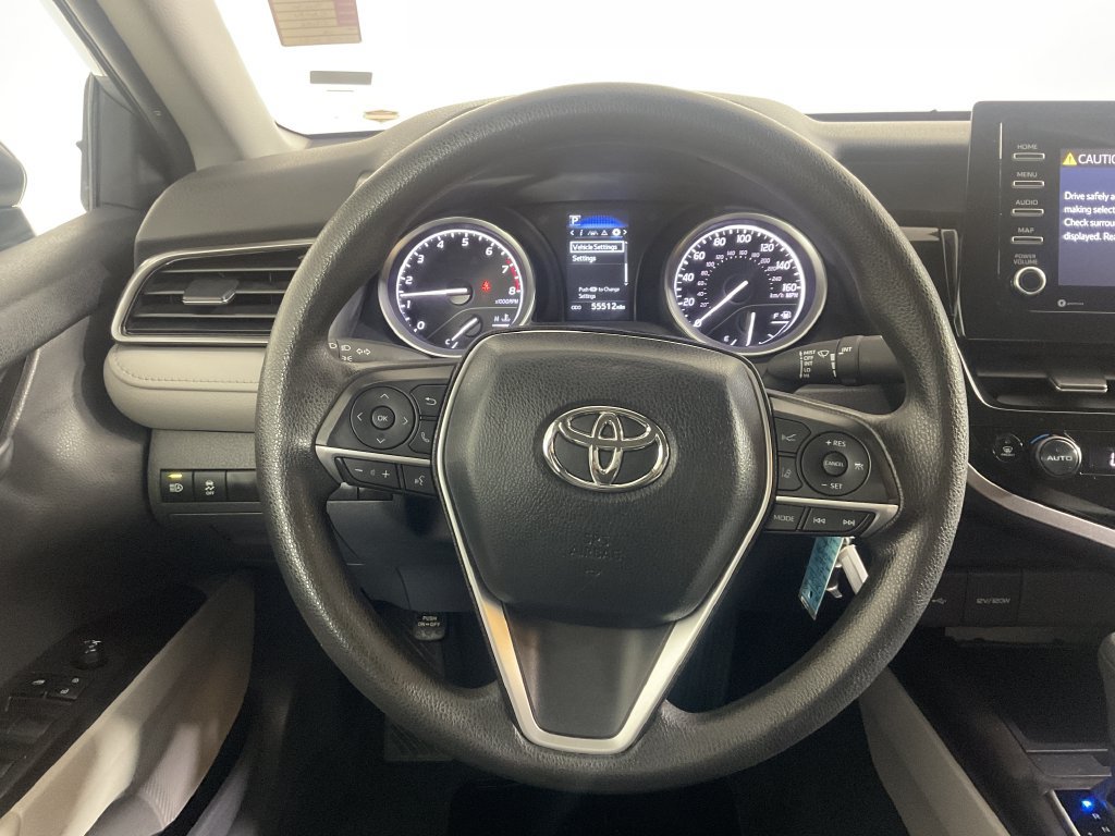Used 2024 Toyota Camry LE FWD image 12