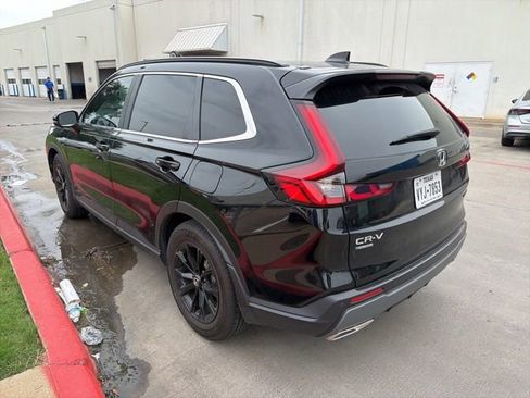 Used 2025 Honda CR-V Sport-L image 2