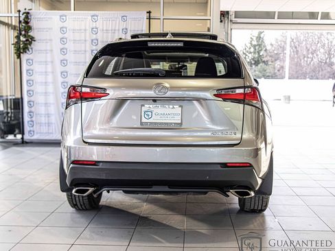 Used 2019 Lexus NX 300 FWD w/ Accessory Package image 14