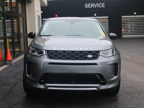 Certified 2025 Land Rover Discovery Sport S image 2