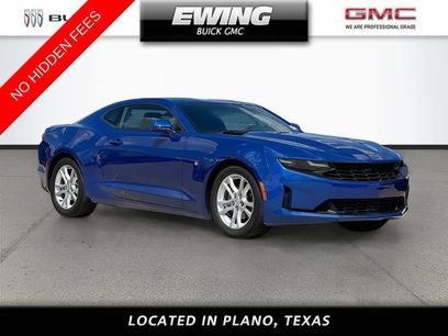 Used 2023 Chevrolet Camaro LS