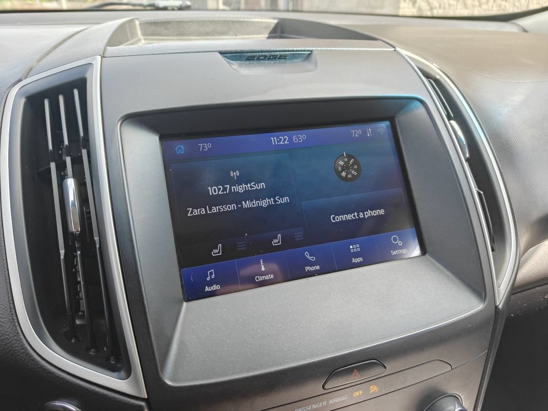 Used 2020 Ford Edge SEL FWD image 22