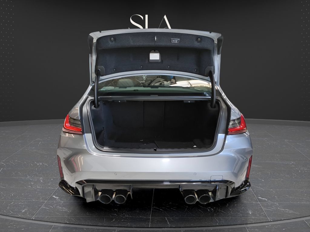 Used 2023 BMW M3 w/ Executive Package RWD image 10