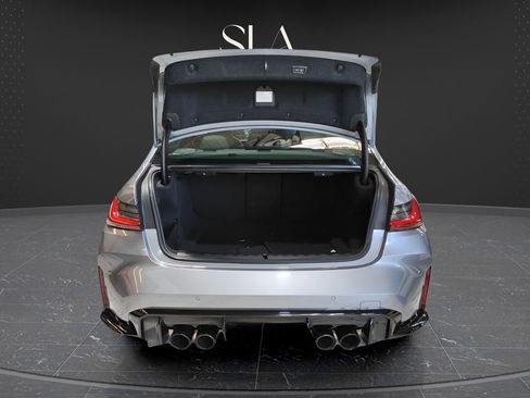 Used 2023 BMW M3 w/ Executive Package RWD image 10