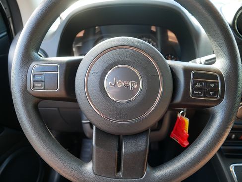 Used 2016 Jeep Compass Sport w/ Power Value Group AWD/4WD image 25