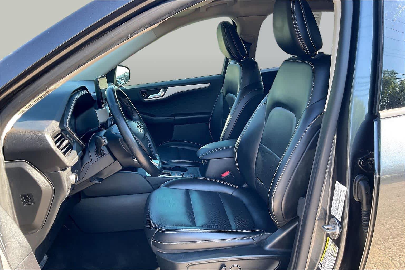 Used 2020 Ford Escape SEL FWD image 8