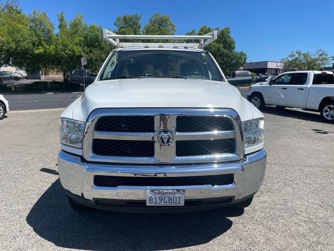 Used 2014 RAM 3500 Tradesman w/ Power Accessory Group RWD image 8