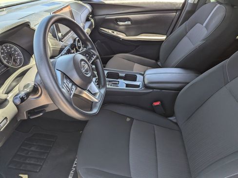 Certified 2025 Nissan Sentra SV w/ Trunk Package FWD image 19