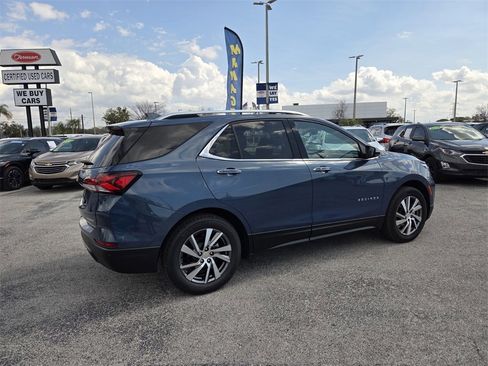 Certified 2024 Chevrolet Equinox Premier w/ LPO, Cargo Package image 14