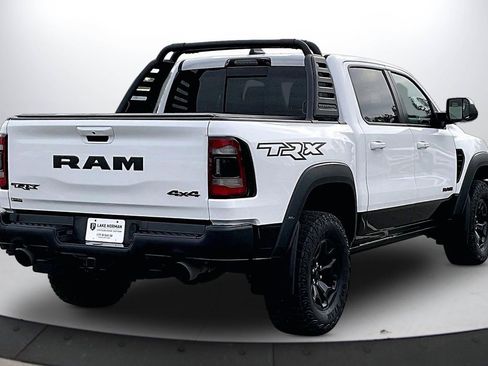 Used 2022 RAM 1500 TRX w/ TRX Level 2 Equipment Group AWD/4WD image 9
