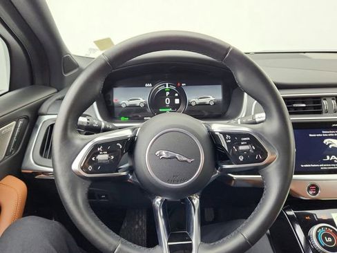 Certified 2020 Jaguar I-PACE HSE AWD/4WD image 27