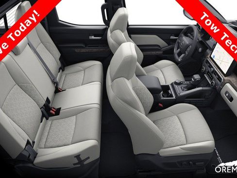 New 2026 Toyota Tacoma Limited image 16