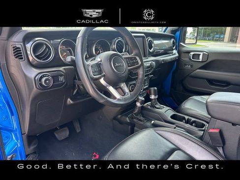 Used 2023 Jeep Wrangler Unlimited Rubicon 392 w/ Trailer Tow Package AWD/4WD image 23