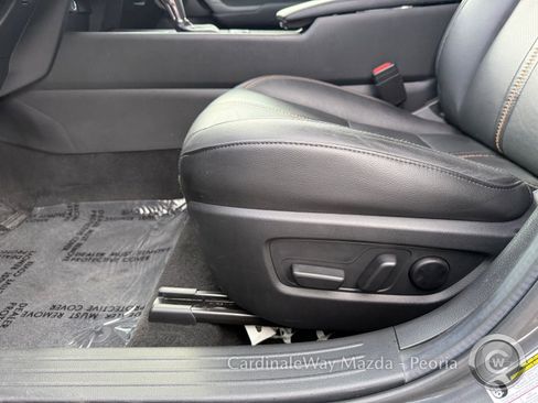 Certified 2025 MAZDA CX-50 AWD 2.5 Turbo w/ Cargo Package image 24