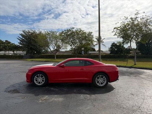 Used 2014 Chevrolet Camaro LS image 3
