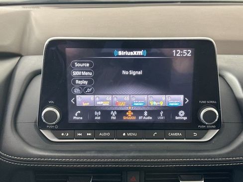 Used 2023 Nissan Rogue SV w/ SV Premium B Package image 12