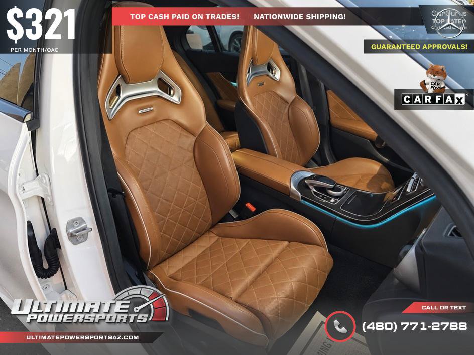 Used 2017 Mercedes-Benz C 43 AMG 4MATIC Sedan image 6