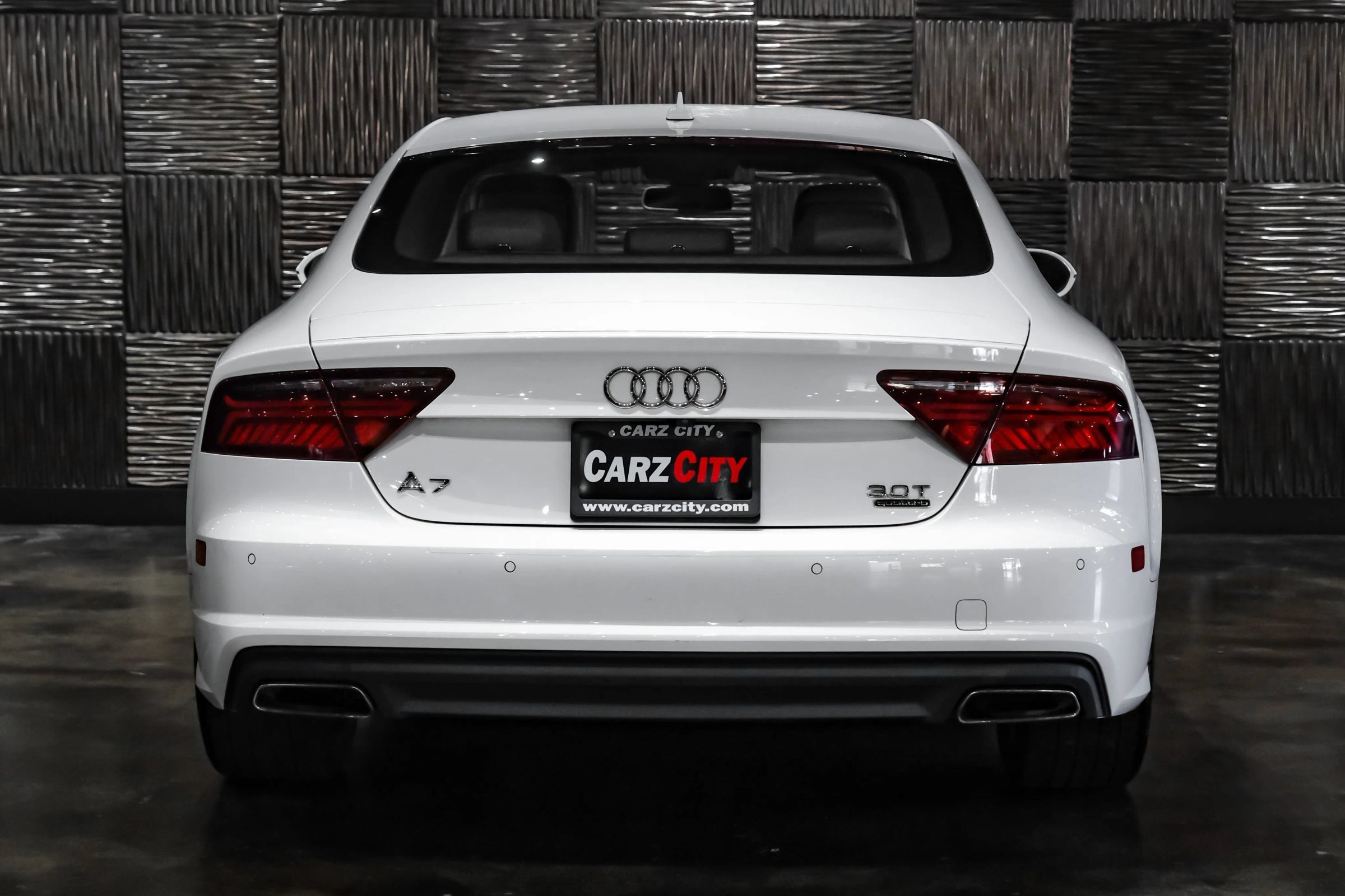 Used 2018 Audi A7 3.0T Premium Plus AWD/4WD image 11