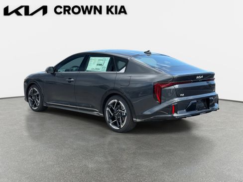 New 2026 Kia K4 GT-Line image 7